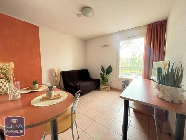 Appartement à louer 1 pièce 17.79m² Avignon (84000)