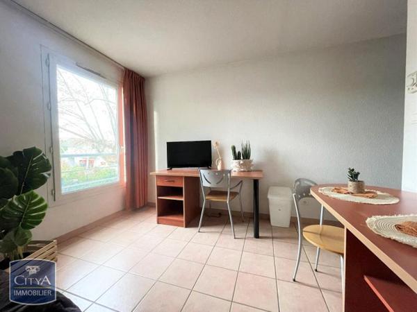 Appartement à louer 1 pièce 17.79m² Avignon (84000)