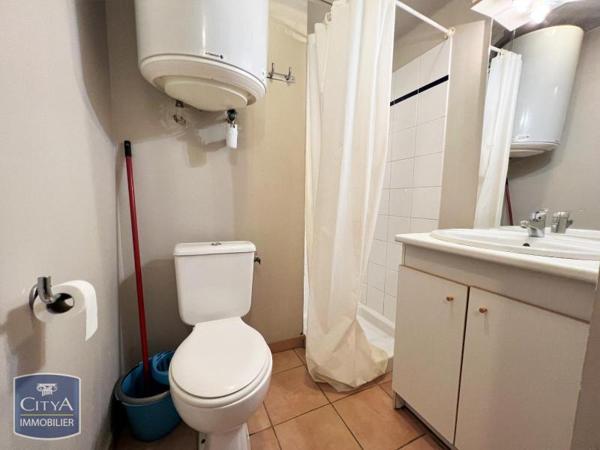 Appartement à louer 1 pièce 17.79m² Avignon (84000)