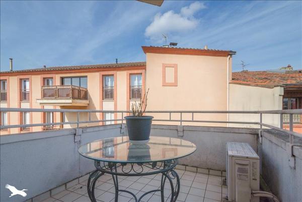 Appartement à vendre |  Toulouse |  2 pièces | 55 m²
