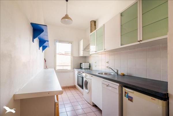 Appartement à vendre |  Toulouse |  2 pièces | 55 m²