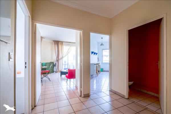 Appartement à vendre |  Toulouse |  2 pièces | 55 m²