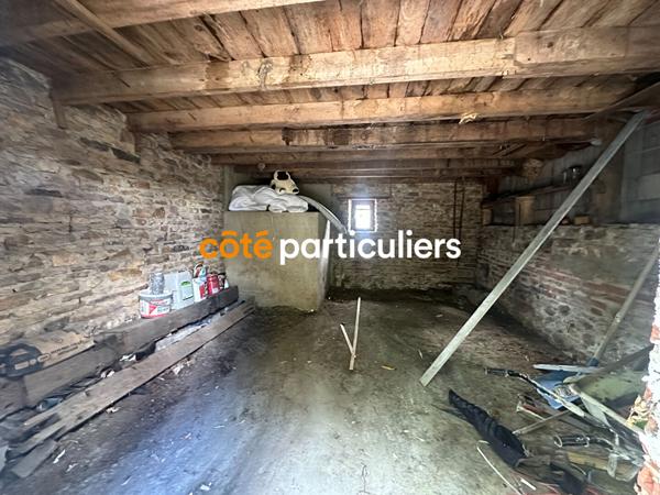 Vente Maison90 m² - 3 Pièces - CHARENTON DU CHER (18210)