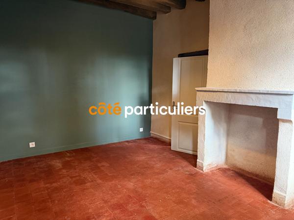 Vente Maison90 m² - 3 Pièces - CHARENTON DU CHER (18210)