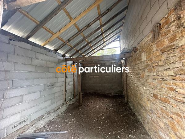 Vente Maison90 m² - 3 Pièces - CHARENTON DU CHER (18210)