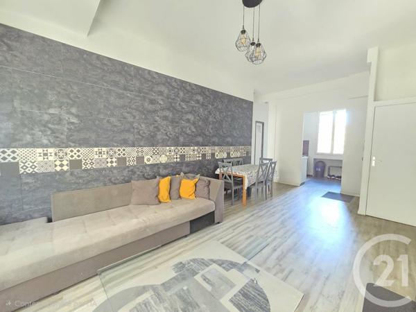 Appartement F3 à vendre  3 pièces - 61,30 m2 TOULON - 83