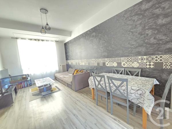 Appartement F3 à vendre  3 pièces - 61,30 m2 TOULON - 83