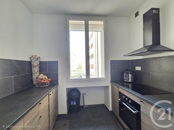 Appartement F3 à vendre  3 pièces - 61,30 m2 TOULON - 83