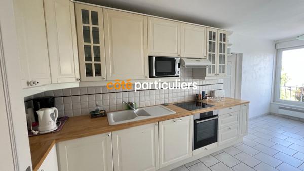 Vente Appartement89,9 m² - 3 Pièces - VENDOME (41100)
