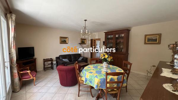 Vente Appartement89,9 m² - 3 Pièces - VENDOME (41100)