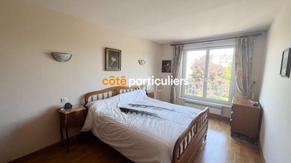 Vente Appartement89,9 m² - 3 Pièces - VENDOME (41100)