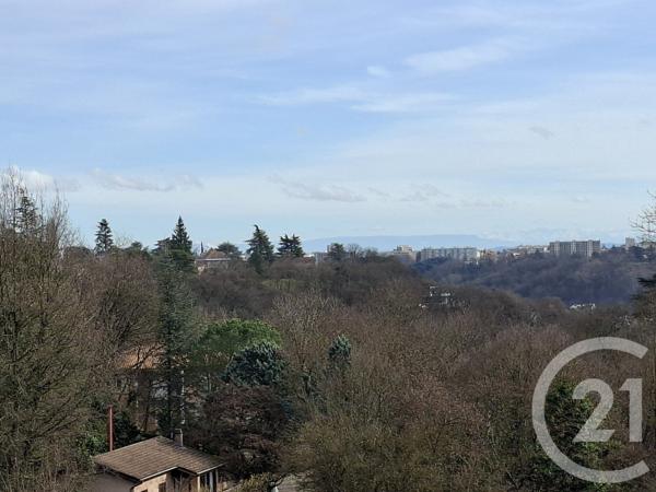 Appartement T4 à vendre  4 pièces - 110,62 m2 CHAMPAGNE AU MONT D OR - 69