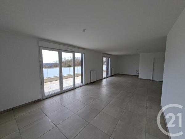 Appartement T4 à vendre  4 pièces - 110,62 m2 CHAMPAGNE AU MONT D OR - 69