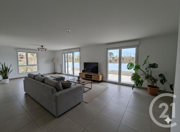 Appartement T4 à vendre  4 pièces - 110,62 m2 CHAMPAGNE AU MONT D OR - 69