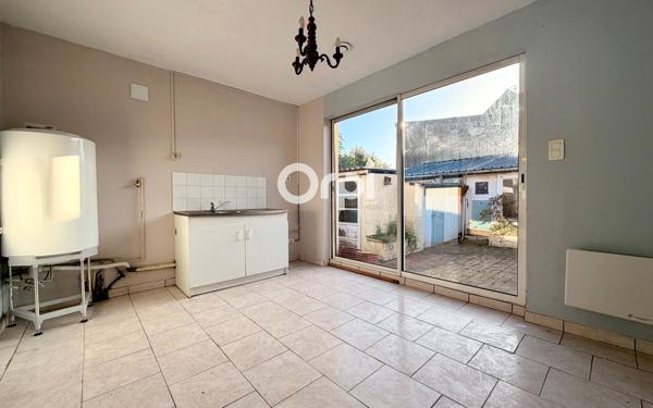 Maison à vendre    4 pièces • 93 m2 Sin-le-Noble