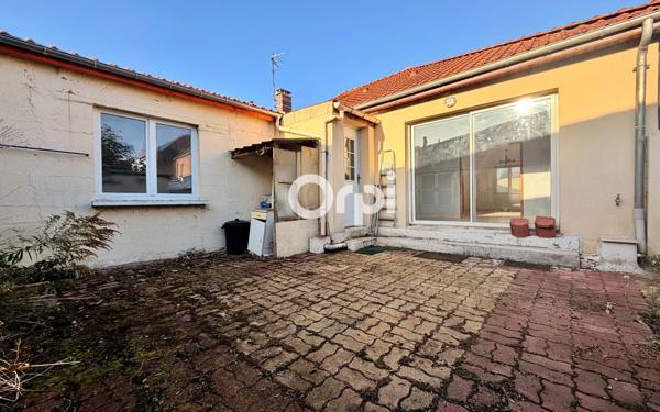 Maison à vendre    4 pièces • 93 m2 Sin-le-Noble