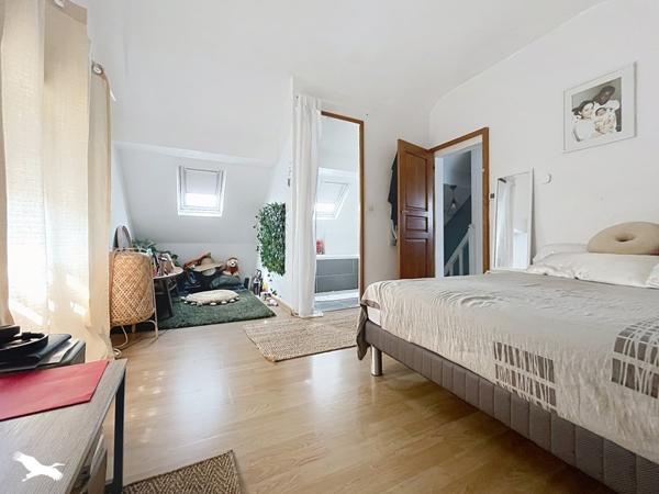 Maison à vendre 429 000 € Eaubonne 6 p 98 m² DPE E