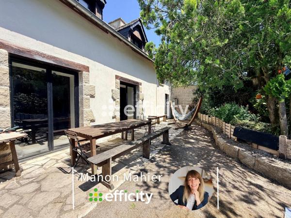 Maison
         6 pièces
        - 156 m² Exclusivité 401 000 € *
