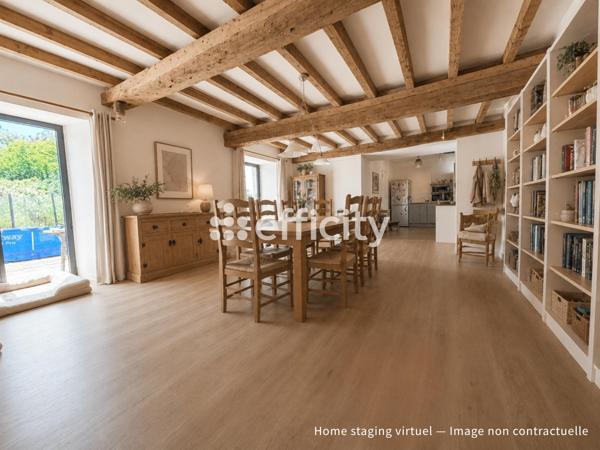 Maison
         6 pièces
        - 156 m² Exclusivité 401 000 € *