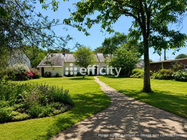Maison
         6 pièces
        - 156 m² Exclusivité 401 000 € *
