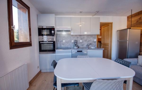 Vente Appartement P2 rénové - pieds des pistes rénové(e) Morillon