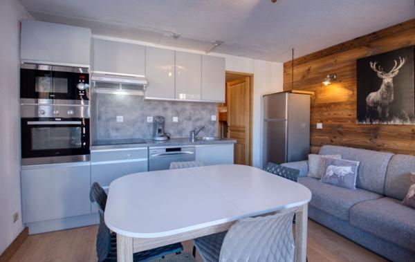 Vente Appartement P2 rénové - pieds des pistes rénové(e) Morillon