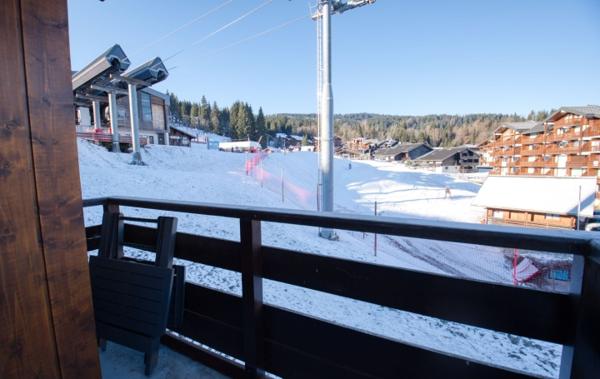 Vente Appartement P2 rénové - pieds des pistes rénové(e) Morillon