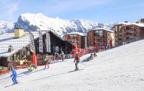 Vente Appartement P2 rénové - pieds des pistes rénové(e) Morillon