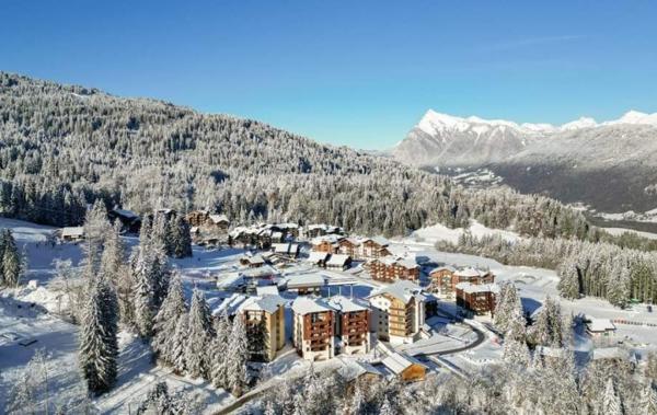 Vente Appartement P2 rénové - pieds des pistes rénové(e) Morillon