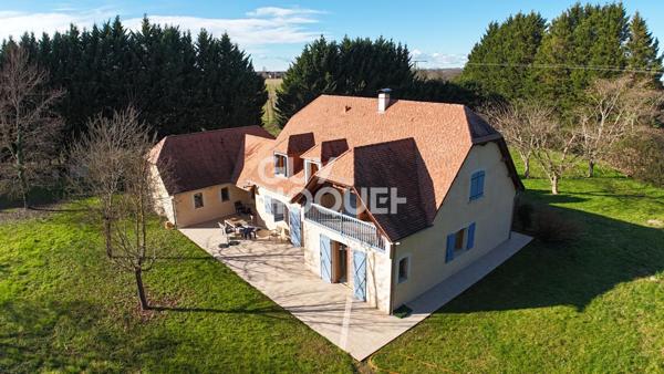 Maison Pomps - Référence 30559