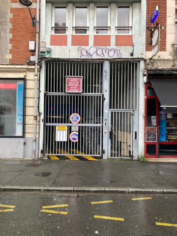 Parking - COUVERT LILLE CENTRE