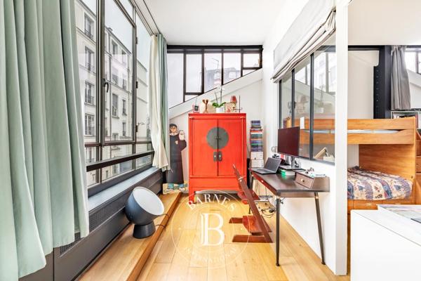 Paris 18ème, Appartement 3 Chambres -  151 m² à vendre