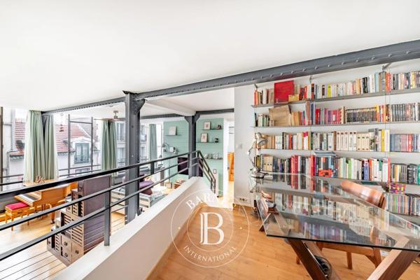 Paris 18ème, Appartement 3 Chambres -  151 m² à vendre
