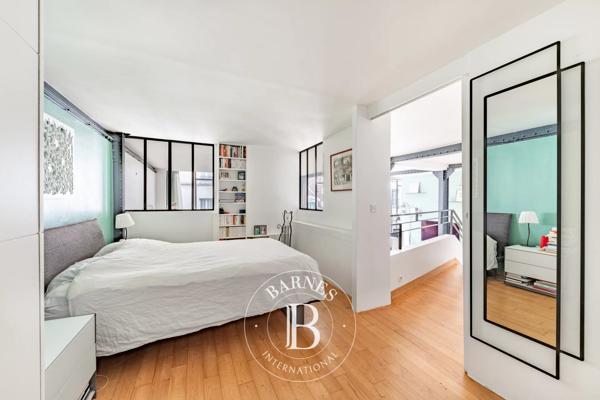 Paris 18ème, Appartement 3 Chambres -  151 m² à vendre