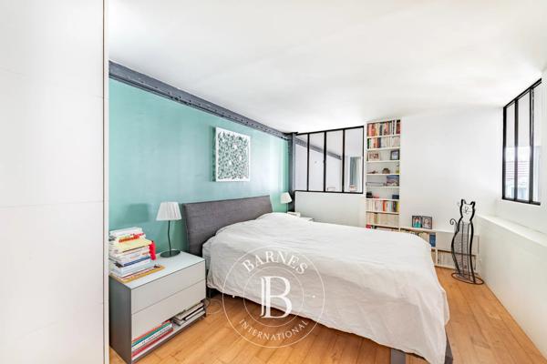 Paris 18ème, Appartement 3 Chambres -  151 m² à vendre