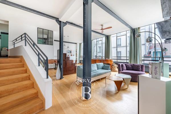 Paris 18ème, Appartement 3 Chambres -  151 m² à vendre