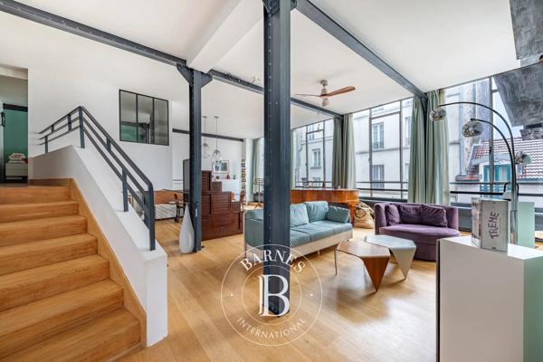 Paris 18ème, Appartement 3 Chambres -  151 m² à vendre