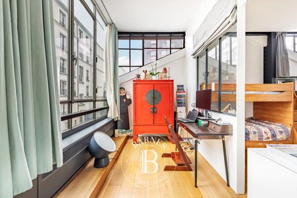 Paris 18ème, Appartement 3 Chambres -  151 m² à vendre