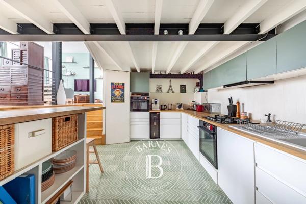 Paris 18ème, Appartement 3 Chambres -  151 m² à vendre