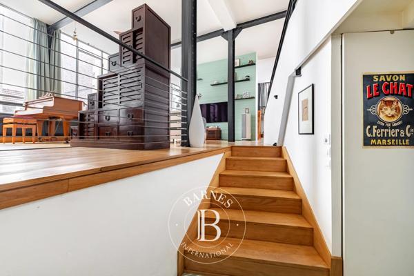 Paris 18ème, Appartement 3 Chambres -  151 m² à vendre
