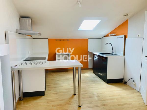 LOCATION : appartement F3 (77 m²) à MARENNES HIERS BROUAGE