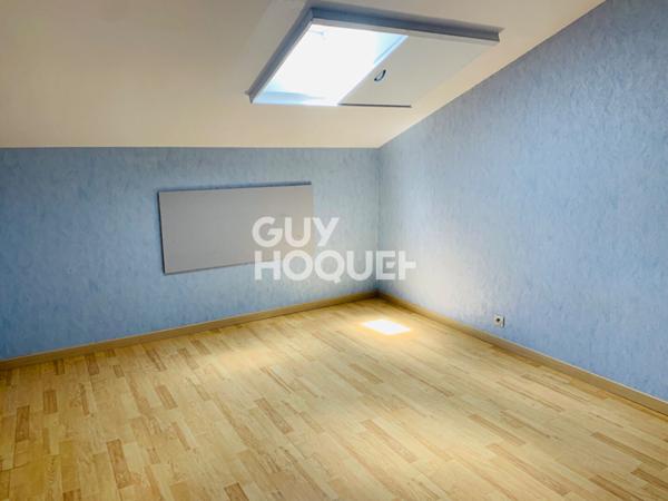 LOCATION : appartement F3 (77 m²) à MARENNES HIERS BROUAGE