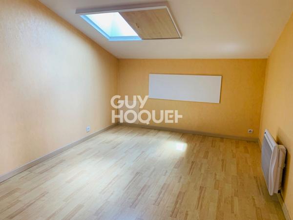 LOCATION : appartement F3 (77 m²) à MARENNES HIERS BROUAGE