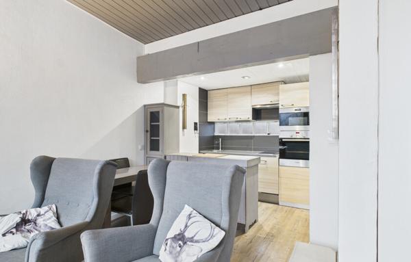 Appartement de 29 m²