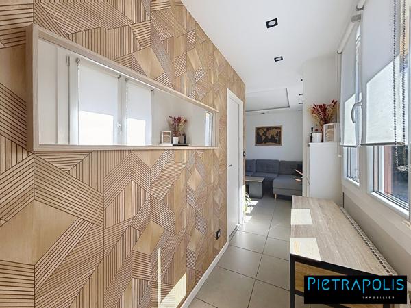 Appartement/Maison de ville T3