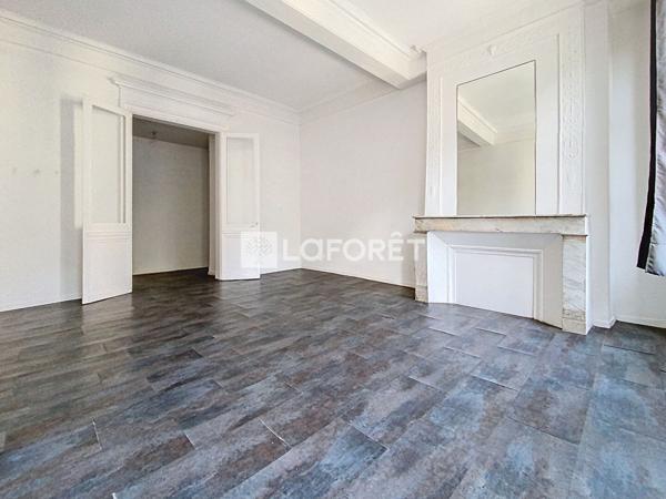 Achat appartement Bordeaux - 3 pièce(s) - 86 m² - 416 000 €