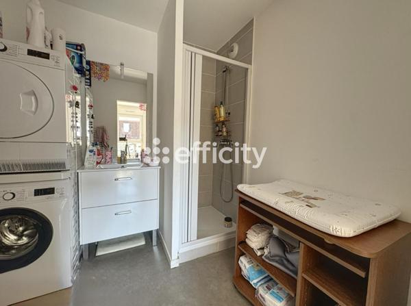 Appartement 2 pièces - 41 m² Exclusivité efficity