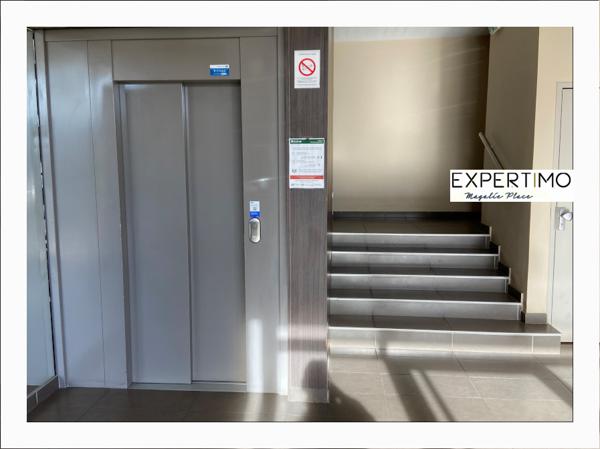 Chassieu (69680) Terrasse au calme de 36 m² au centre ville de chassieu