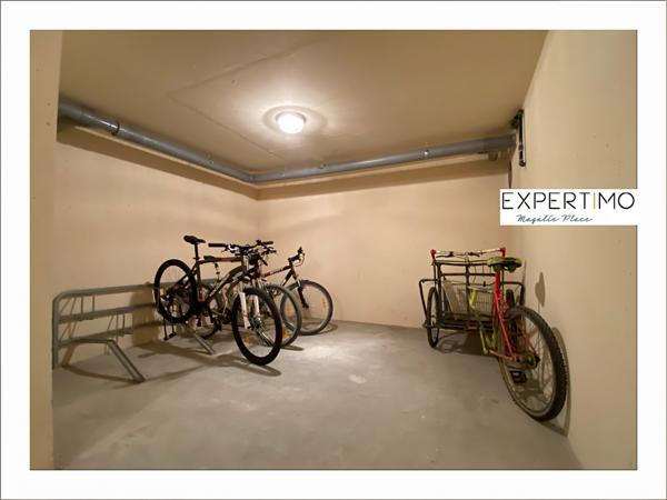 Chassieu (69680) Terrasse au calme de 36 m² au centre ville de chassieu