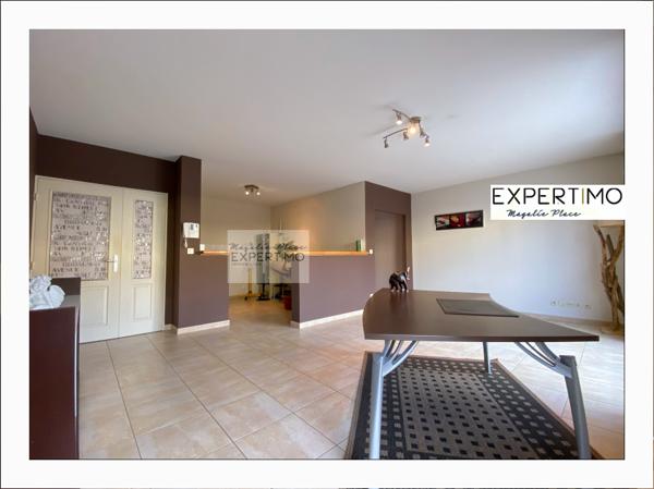 Chassieu (69680) Terrasse au calme de 36 m² au centre ville de chassieu